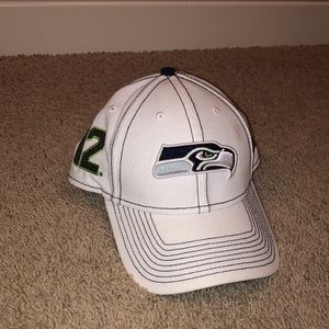 Seattle Seahawks Baseball Hat